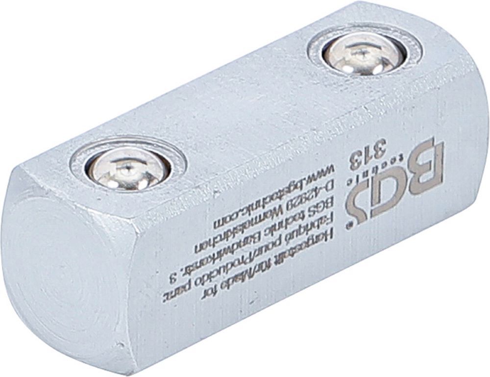 Produktbild BGS Antriebsvierkant Außenvierkant 12,5 mm 1/2 Zoll für Artikel 312