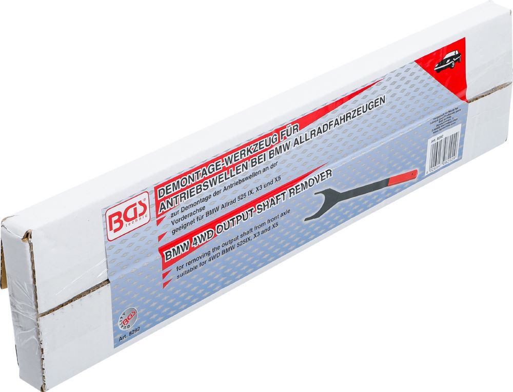 BGS Antriebswellen Demontage Werkzeug für BMW Allradfahrzeuge Produktbild BGS Antriebswellen Demontage Werkzeug für BMW Allradfahrzeuge bild 3