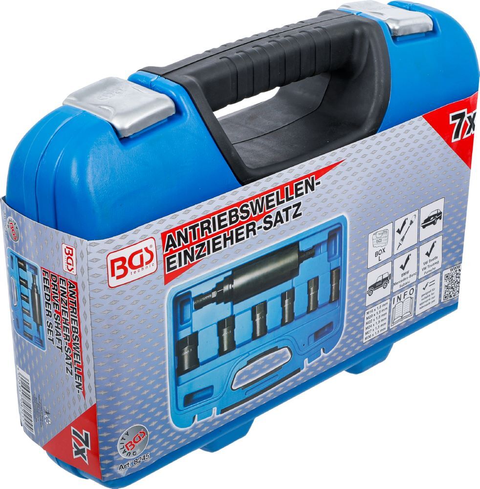 BGS Antriebswellen Einzieher Satz 7 teilig Produktbild BGS Antriebswellen Einzieher Satz 7 teilig bild 6