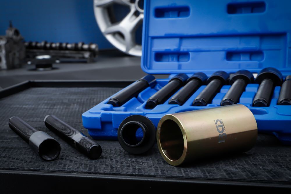 BGS Antriebswellen Einzieher Satz 12 teilig Produktbild BGS Antriebswellen Einzieher Satz 12 teilig bild 2