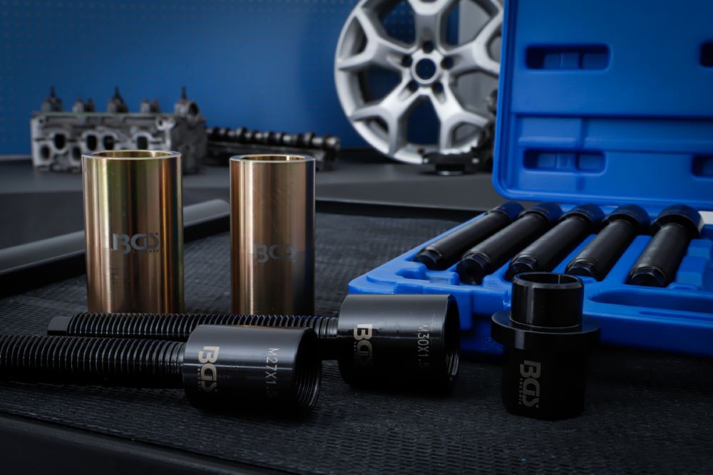 BGS Antriebswellen Einzieher Satz 12 teilig Produktbild BGS Antriebswellen Einzieher Satz 12 teilig bild 7