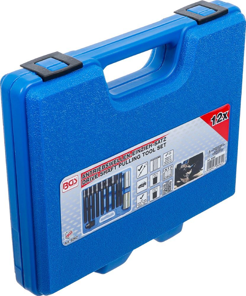 BGS Antriebswellen Einzieher Satz 12 teilig Produktbild BGS Antriebswellen Einzieher Satz 12 teilig bild 8