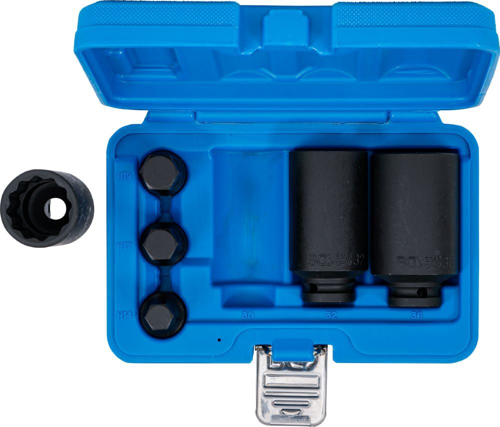 Produktbild Antriebswellen Spezialeinsatz Satz 6 teilig bild 4