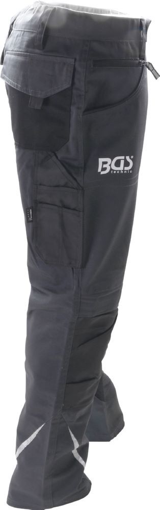 Produktbild Arbeitshose lang Größe 62 bild 3