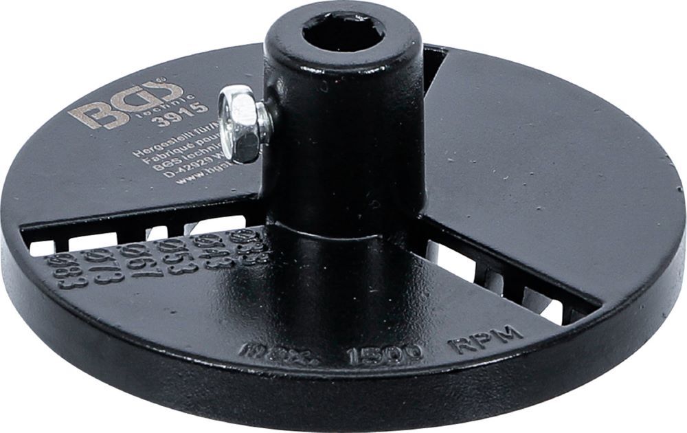 Produktbild BGS Aufnahmeteller für Fliesenlochbohrer