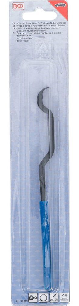 Produktbild BGS Aus- und Einbauhebel für Radlager-Sicherungsringe für Opel, Ford, PSA, Fiat bild 4