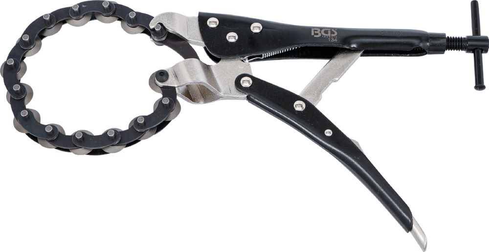 BGS Auspuff Kettentrenner mit HSS-Kette 250 mm BGS Auspuff Kettentrenner mit HSS-Kette 250 mm
