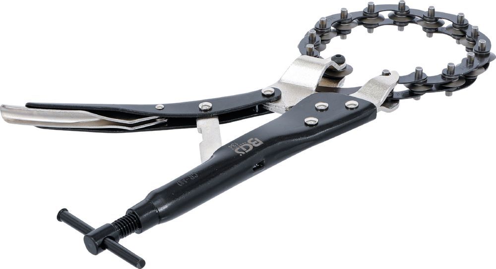 BGS Auspuff Kettentrenner mit HSS-Kette 250 mm BGS Auspuff Kettentrenner mit HSS-Kette 250 mm