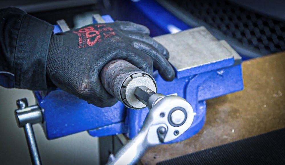 BGS Auspuffrohr Aufweitungs Satz 3 teilig Produktbild BGS Auspuffrohr Aufweitungs Satz 3 teilig bild 2