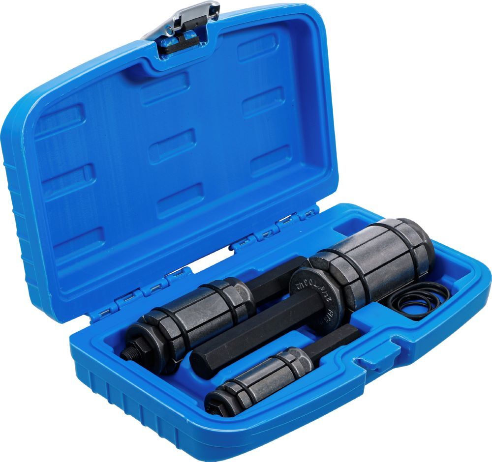 BGS Auspuffrohr Aufweitungs Satz 3 teilig Produktbild BGS Auspuffrohr Aufweitungs Satz 3 teilig bild 4