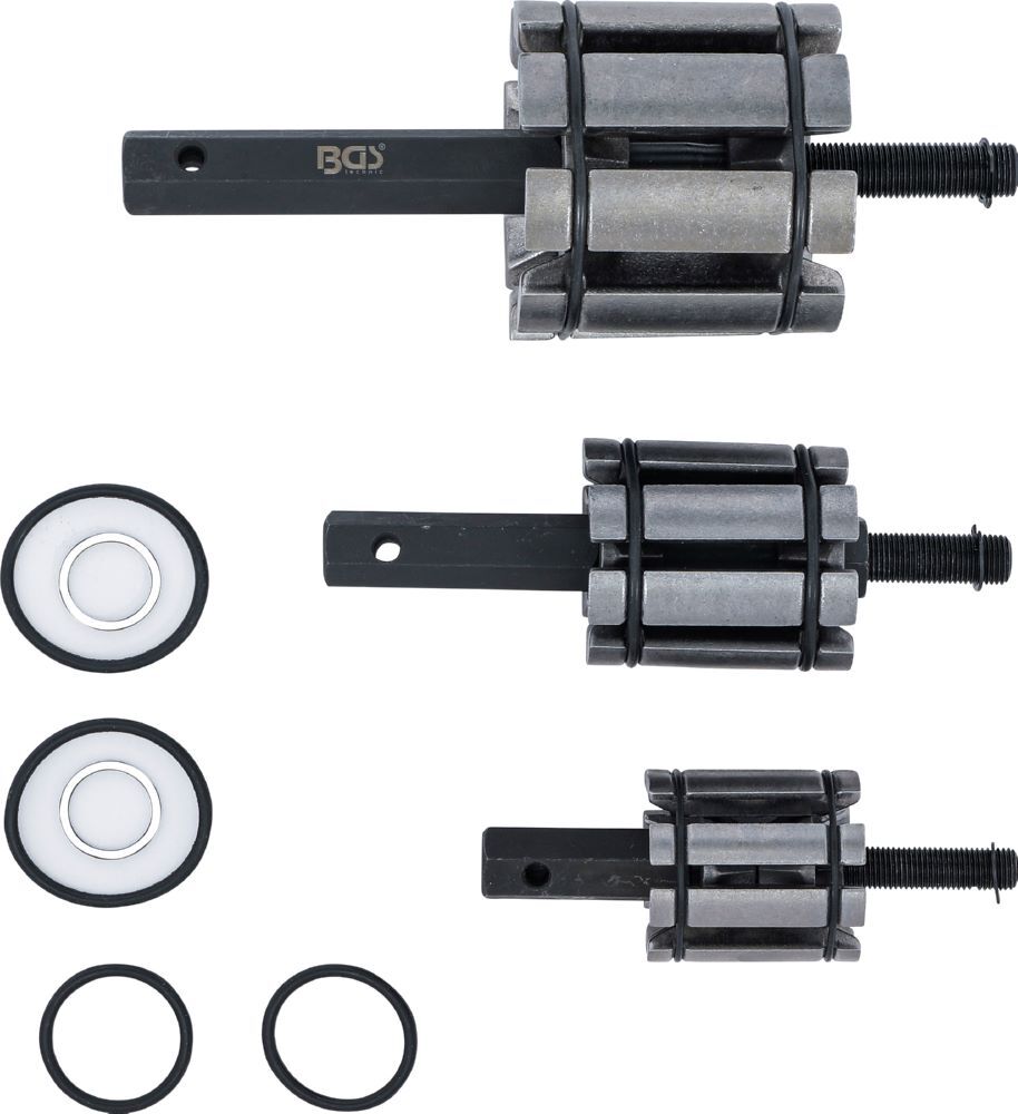 BGS Auspuffrohr Aufweitungs Satz 3 teilig Produktbild BGS Auspuffrohr Aufweitungs Satz 3 teilig bild 8