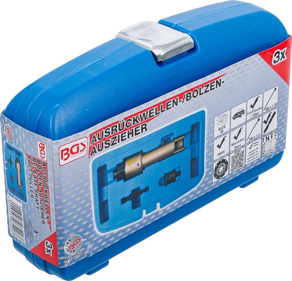 BGS Ausrückwellen-/Bolzen-Auszieher Produktbild BGS Ausrückwellen-/Bolzen-Auszieher bild 9