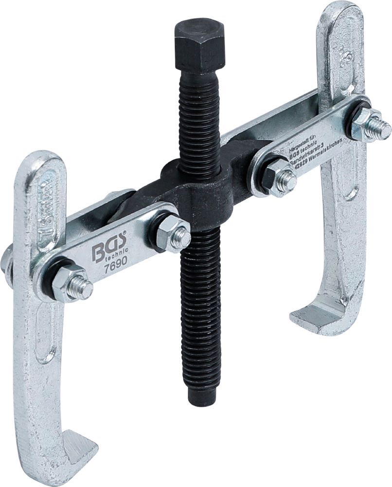 BGS Außen Innenabzieher 2-armig 65 - 100 BGS Außen Innenabzieher 2-armig 65 - 100 mm