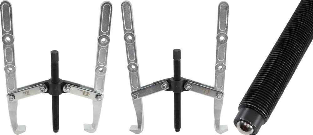 BGS Außen Innenabzieher 2-armig 225 - 31 BGS Außen Innenabzieher 2-armig 225 - 310 mm