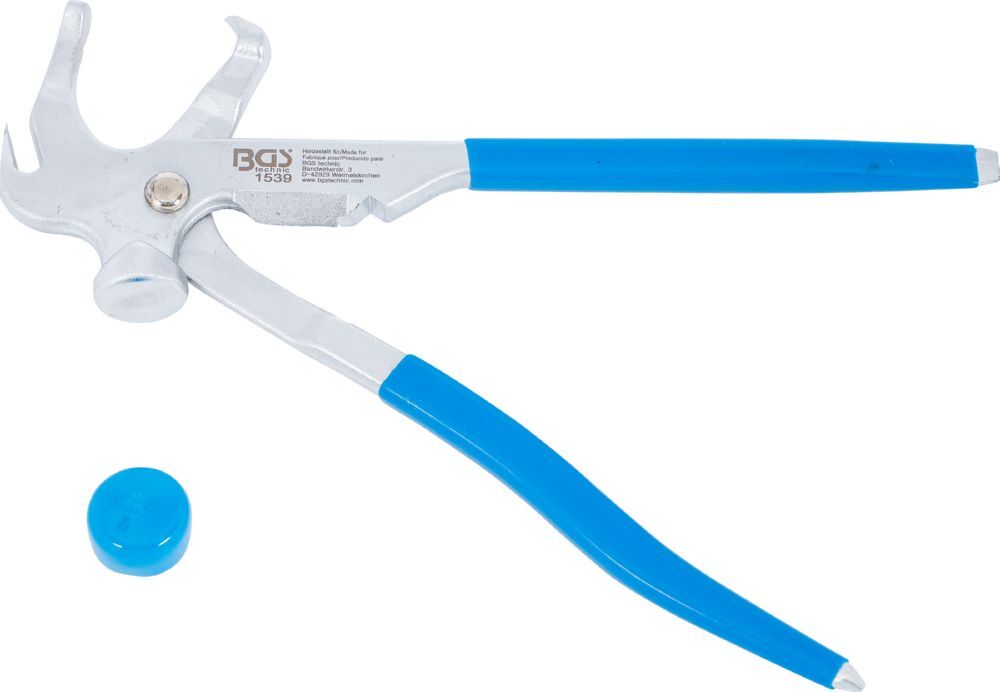 Produktbild BGS Auswuchtgewicht Zange 240 mm