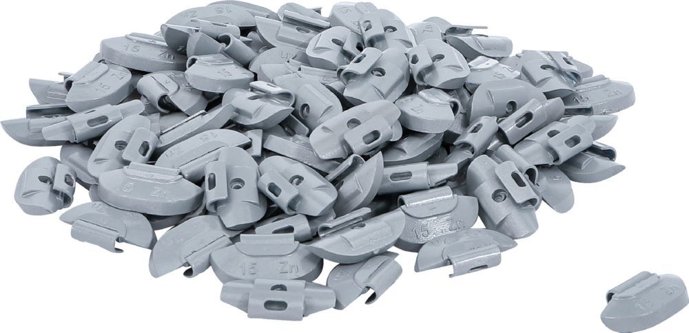 Produktbild BGS Auswuchtgewichte 15 g 100 teilig