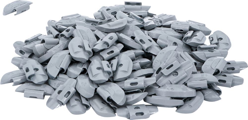 Produktbild Auswuchtgewichte 15 g 100 teilig bild 2