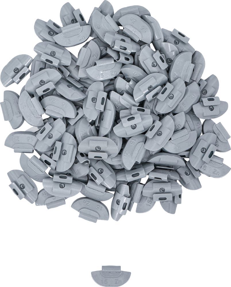 Produktbild Auswuchtgewichte 15 g 100 teilig bild 3