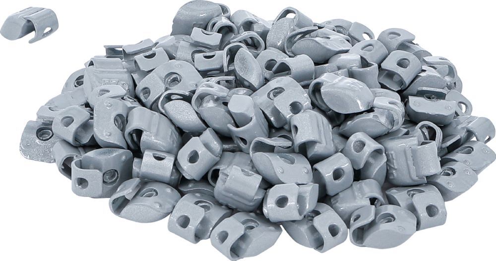 Produktbild Auswuchtgewichte 5 g 100 teilig bild 2