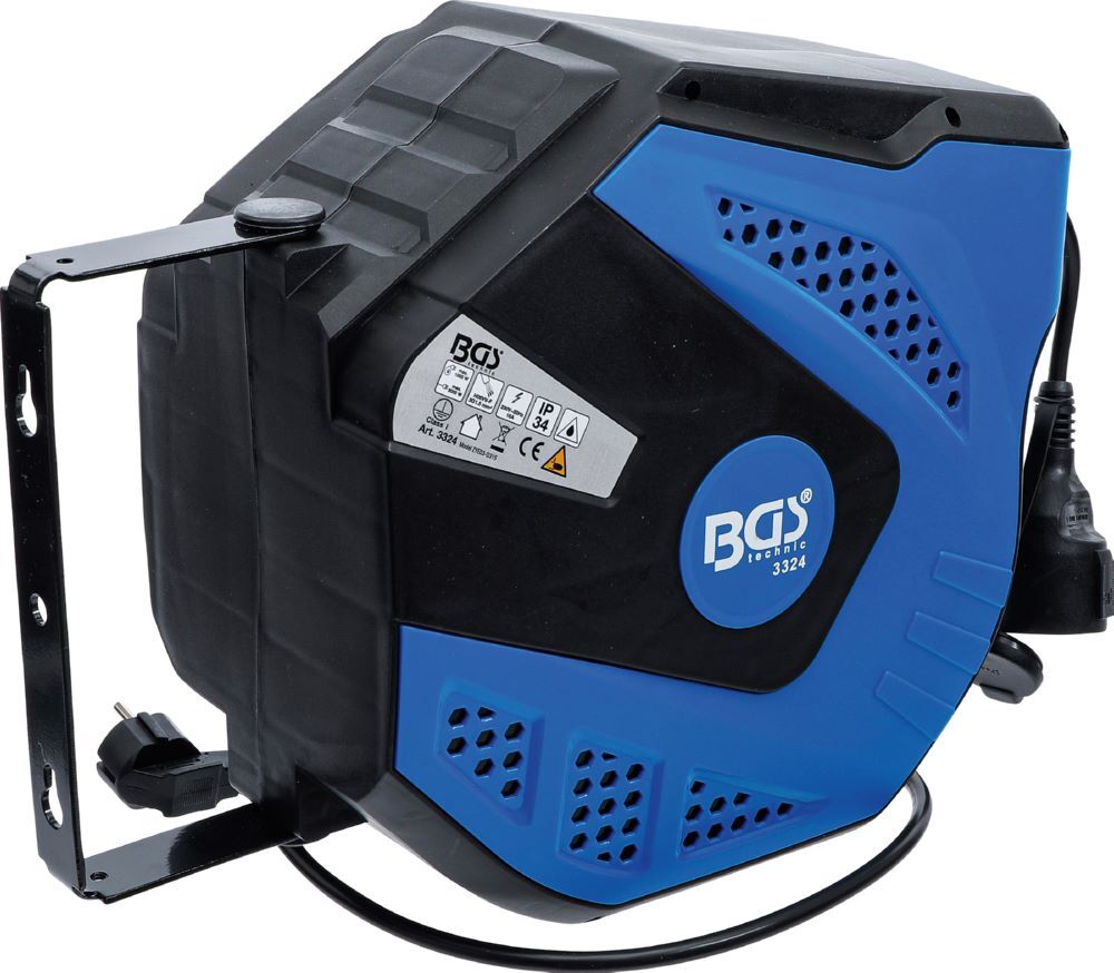 Produktbild Automatische Kabeltrommel 20 meter bild 3