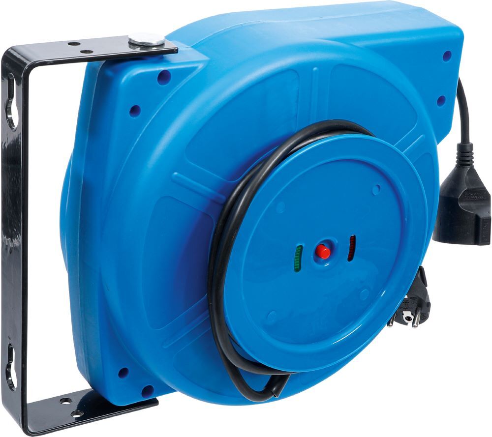 Produktbild Automatische Kabeltrommel 15 meter Schutzklasse 1 bild 3