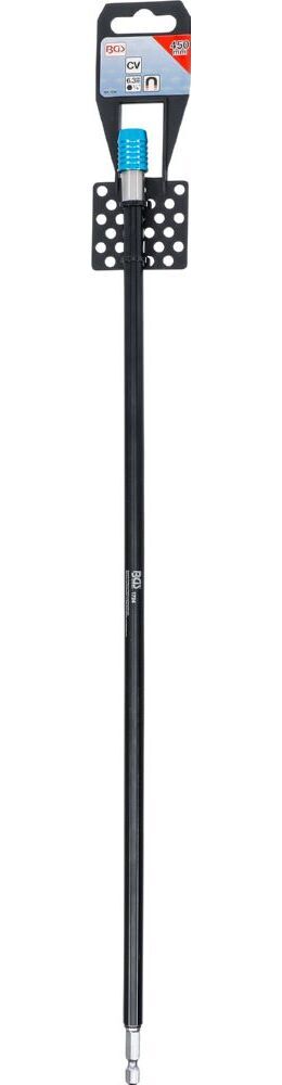 Produktbild Automatischer Bithalter Abtrieb Innensechskant 1/4 Zoll 450 mm bild 4