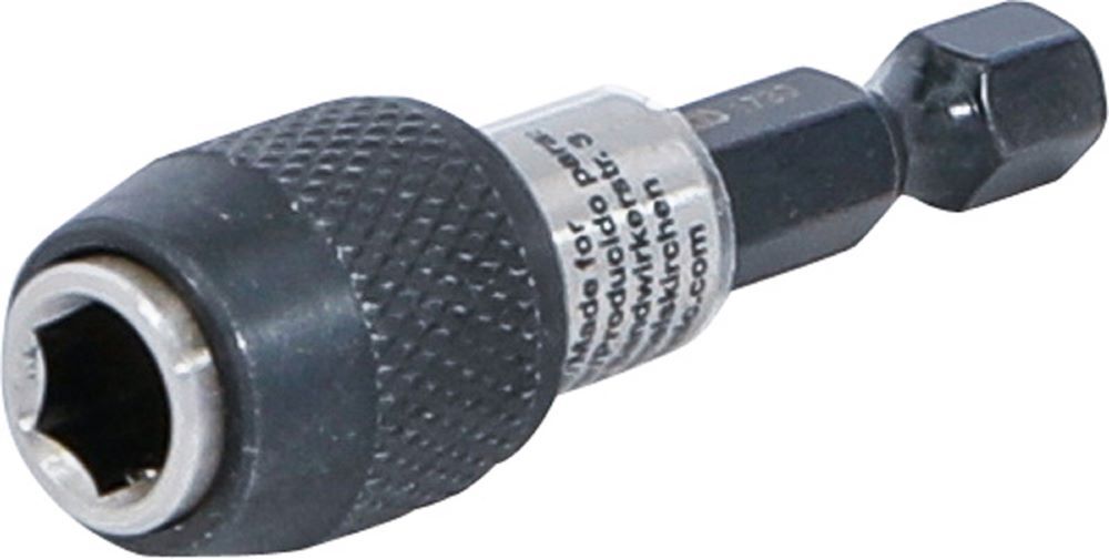 Produktbild BGS Automatischer Bithalter Abtrieb Innensechskant 1/4 Zoll 50 mm