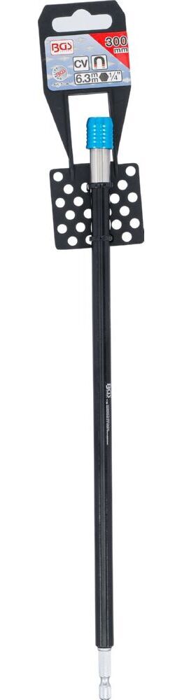 Produktbild Automatischer Bithalter Abtrieb Innensechskant 1/4 Zoll 300 mm bild 4