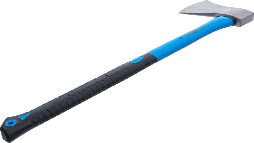 BGS Axt 1250 g Fiberglasstiel Produktbild BGS Axt 1250 g Fiberglasstiel bild 2
