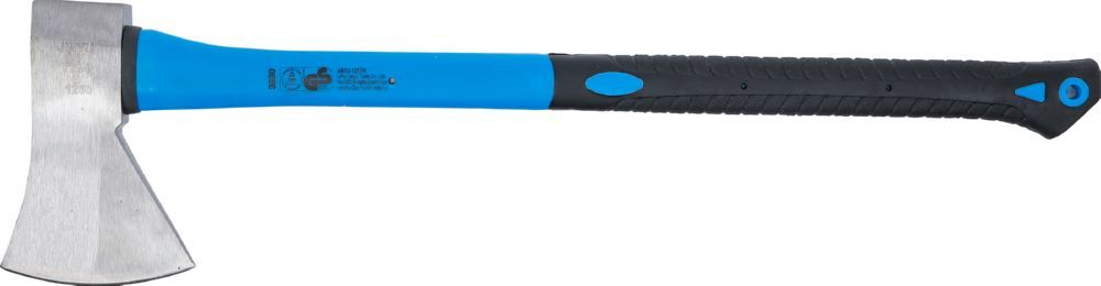 BGS Axt 1250 g Fiberglasstiel Produktbild BGS Axt 1250 g Fiberglasstiel bild 3