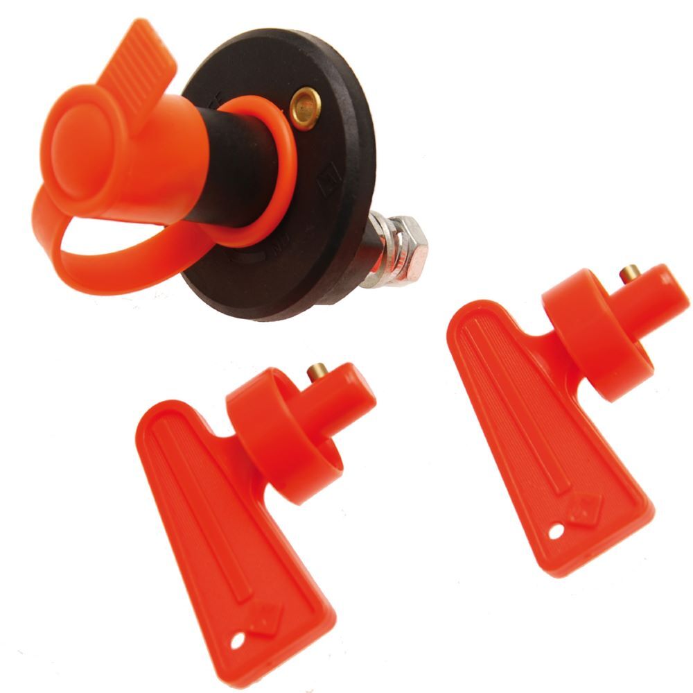 Produktbild BGS Batterie Notschalter 300 A