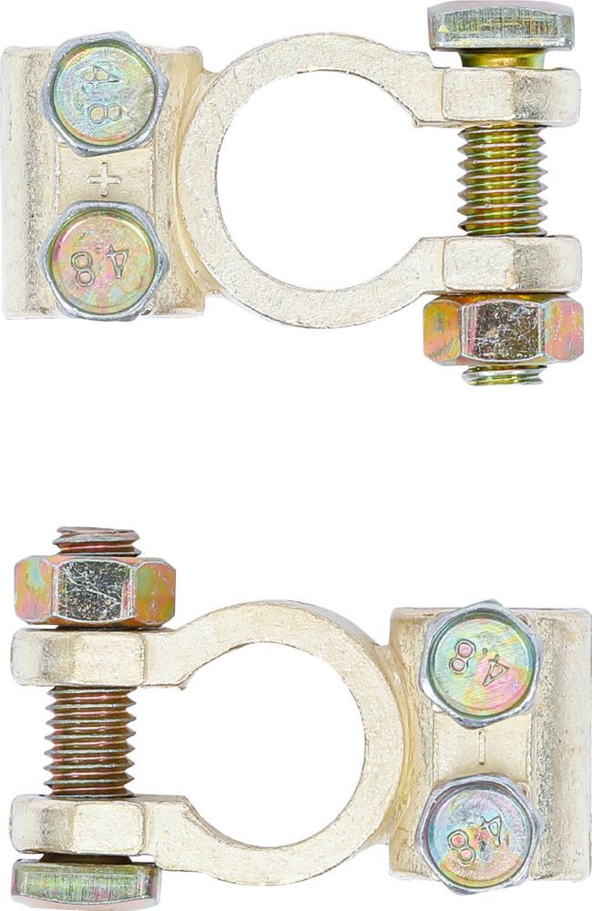 Produktbild Batterie Rundpolklemmen Sortiment bild 2