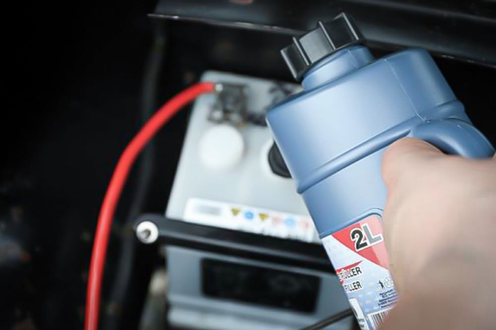 Produktbild Batteriefüller 2 Liter bild 2