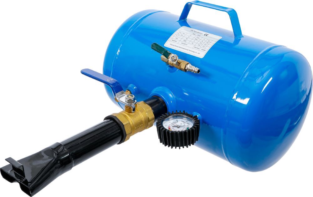 Produktbild BGS Befüllhilfe für Pkw-Reifen Booster