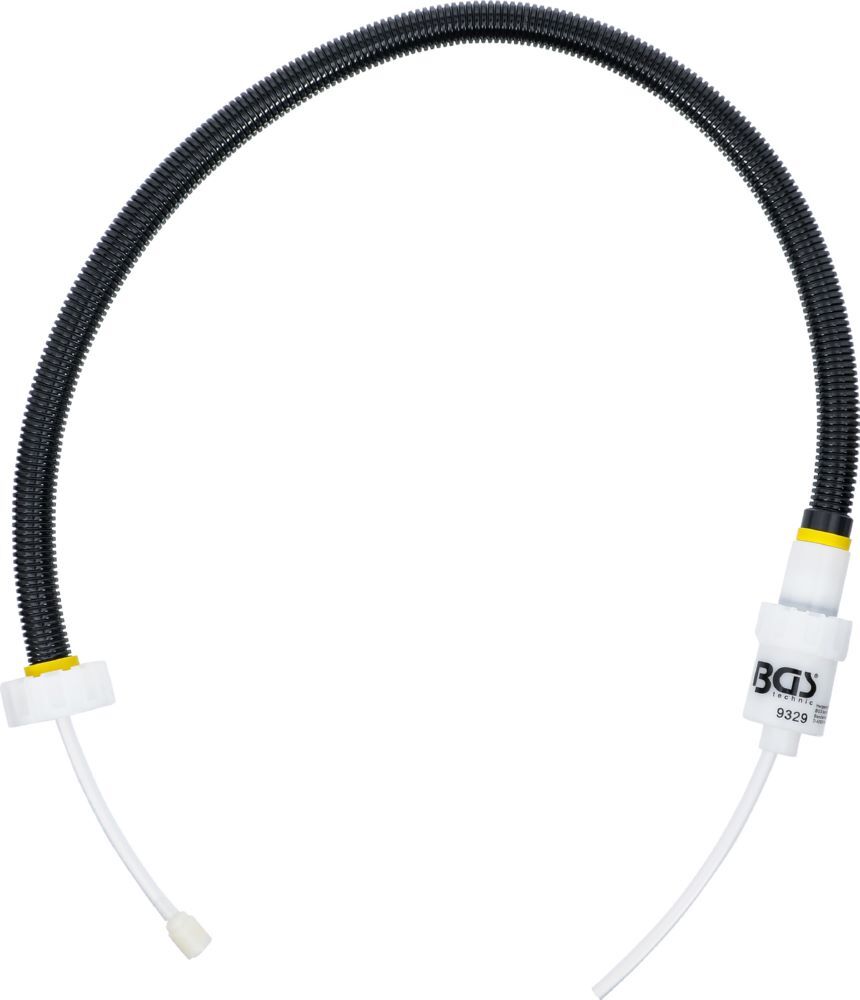 Produktbild Befüllschlauch für AdBlue Harnstoff (AUS32) 1 meter bild 3