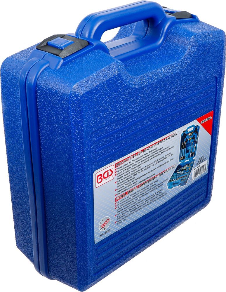 Produktbild Benzindruck Prüfer 0 - 8 bar bild 5