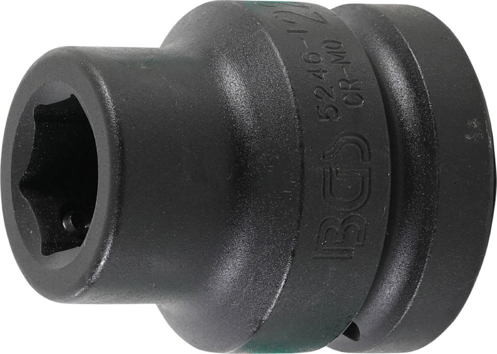 Produktbild BGS Bit Adapter für Artikel 5246 | Innenvierkant 1 Zoll - Innensechskant 22 mm