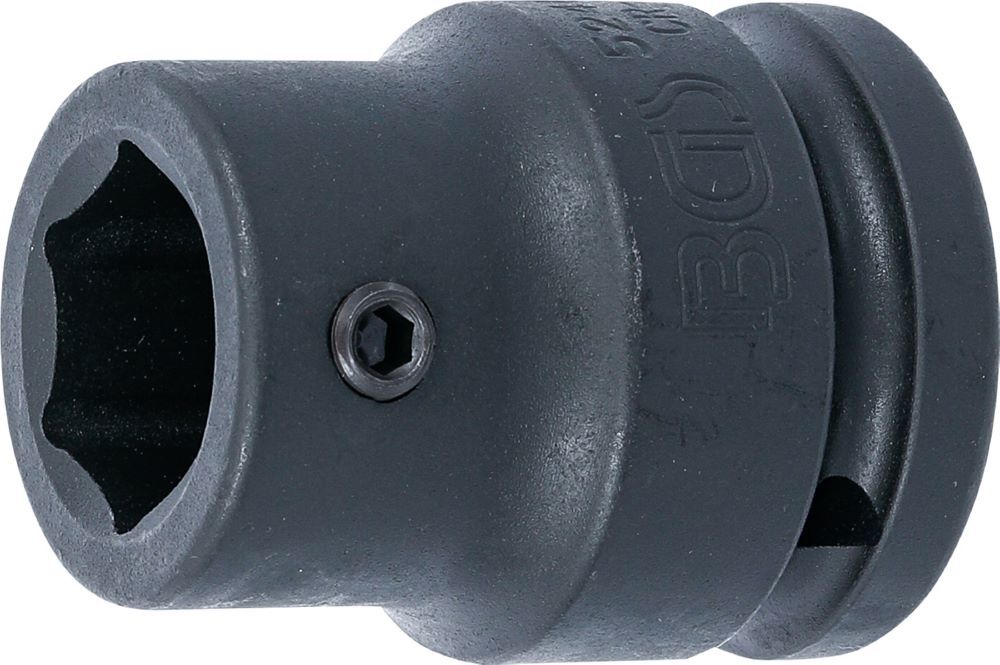 Produktbild BGS Bit Adapter für Artikel 5246 Innenvierkant 3/4 Zoll - Innensechskant 22 mm