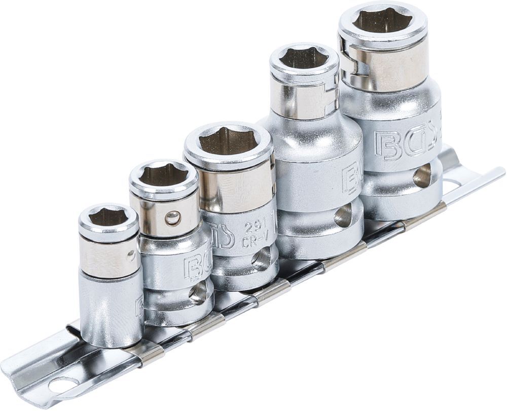 Produktbild Bit Adapter Satz mit Haltekugel 5 teilig bild 2