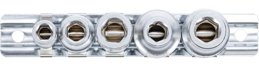 Produktbild Bit Adapter Satz mit Haltekugel 5 teilig bild 3