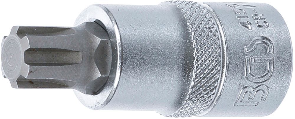 Produktbild BGS Bit Einsatz Keil-Profil M12 Antrieb Innenvierkant 12,5 mm 1/2 Zoll