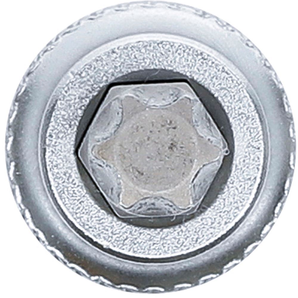 BGS Bit Einsatz T45 Antrieb Innenvierkant 10 mm 3/8 Zoll Produktbild BGS Bit Einsatz T45 Antrieb Innenvierkant 10 mm 3/8 Zoll bild 2