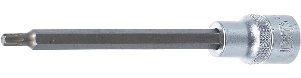 Produktbild BGS Bit Einsatz 1/2 Zoll T-Profil T30 Antrieb Innenvierkant 12,5 mm