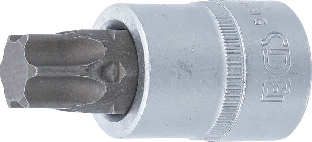 Produktbild BGS Bit Einsatz T-Profil T100 Antrieb Innenvierkant 20 mm 3/4 Zoll