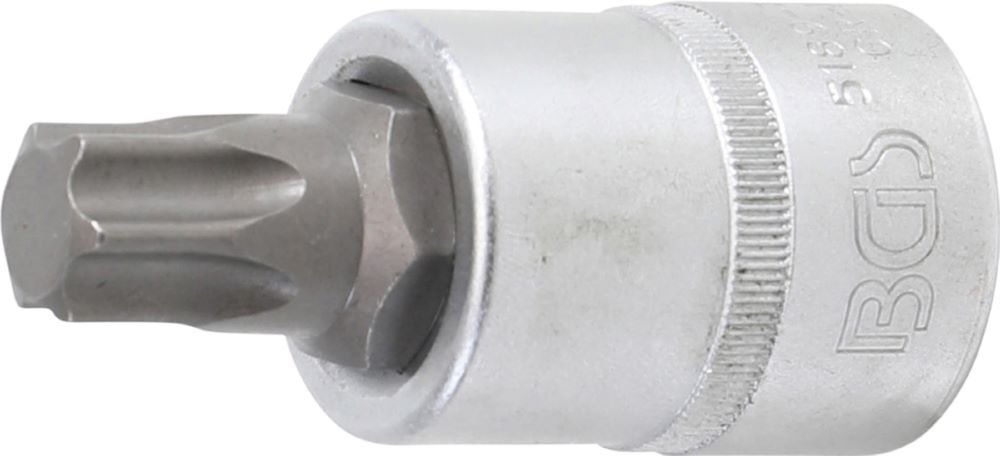 Produktbild BGS Bit Einsatz T-Profil T80 Antrieb Innenvierkant 20 mm 3/4 Zoll