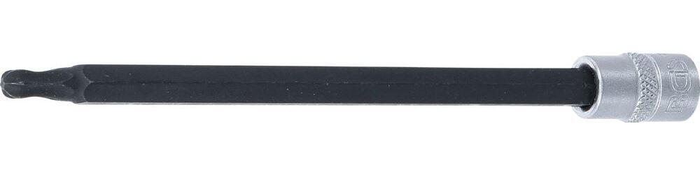 Produktbild BGS Bit Einsatz Antrieb Innenvierkant 1/4 Zoll Torx mit Kugelkopf T30