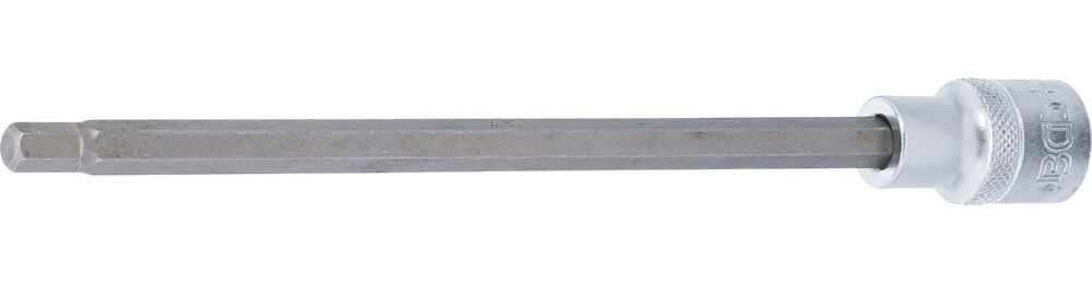 Produktbild BGS Bit Einsatz Innensechskant 7 mm Länge 200 mm Antrieb Innenvierkant 12,5 mm