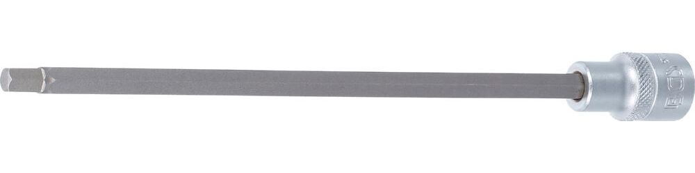 Produktbild BGS Bit Einsatz Innensechskant 7 mm Länge 230 mm Antrieb Innenvierkant 12,5 mm