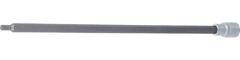 BGS Bit-Einsatz Länge 350 mm Antrieb Innenvierkant 12,5 mm 1/2 Zoll Sechskant 6 mm