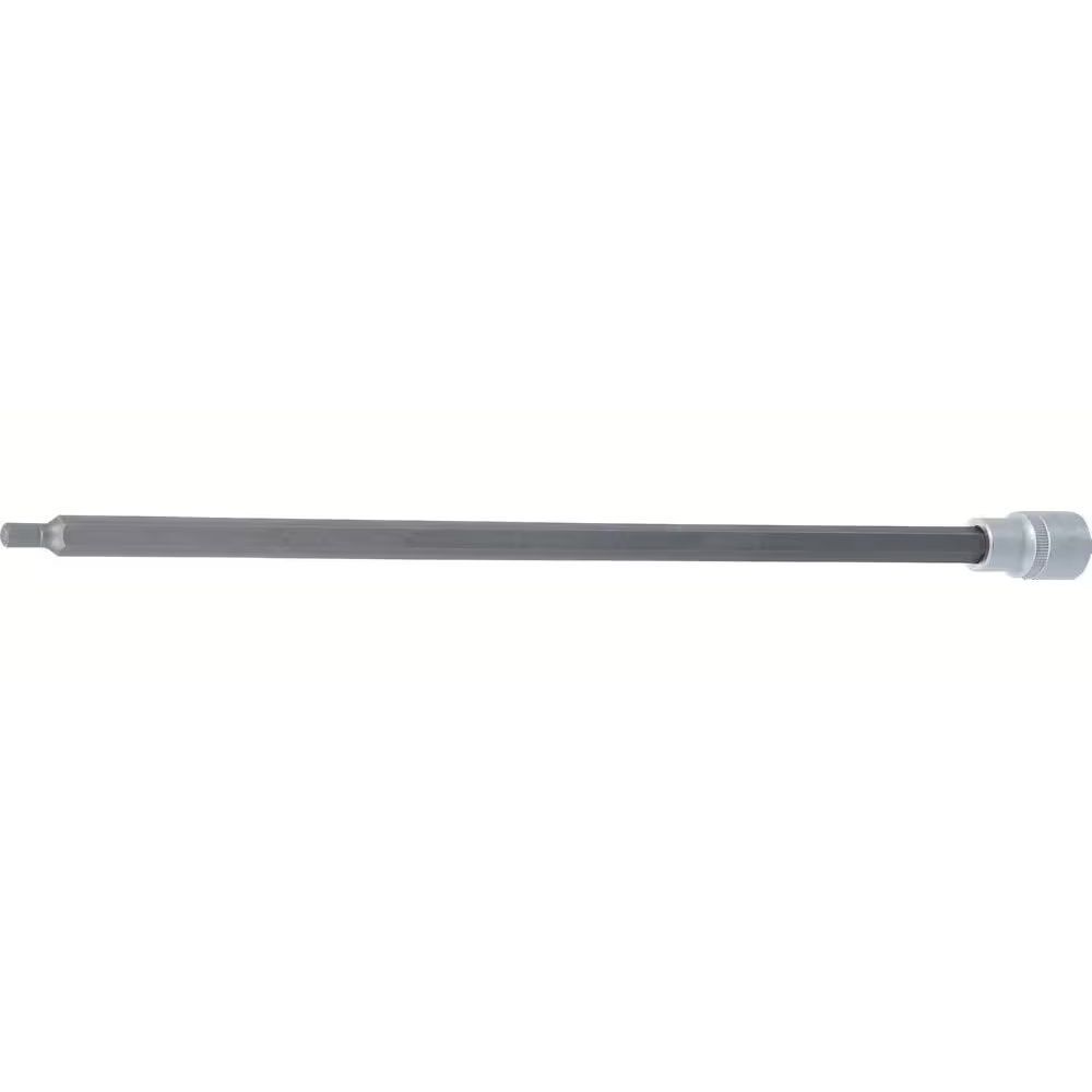BGS Bit-Einsatz Länge 350 mm Antrieb Innenvierkant 12,5 mm 1/2 Zoll Sechskant 6 mm Produktbild BGS Bit-Einsatz Länge 350 mm Antrieb Innenvierkant 12,5 mm 1/2 Zoll Sechskant 6 mm